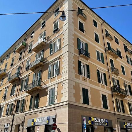 Ferienwohnung Centro & Mare II Savona Exterior foto
