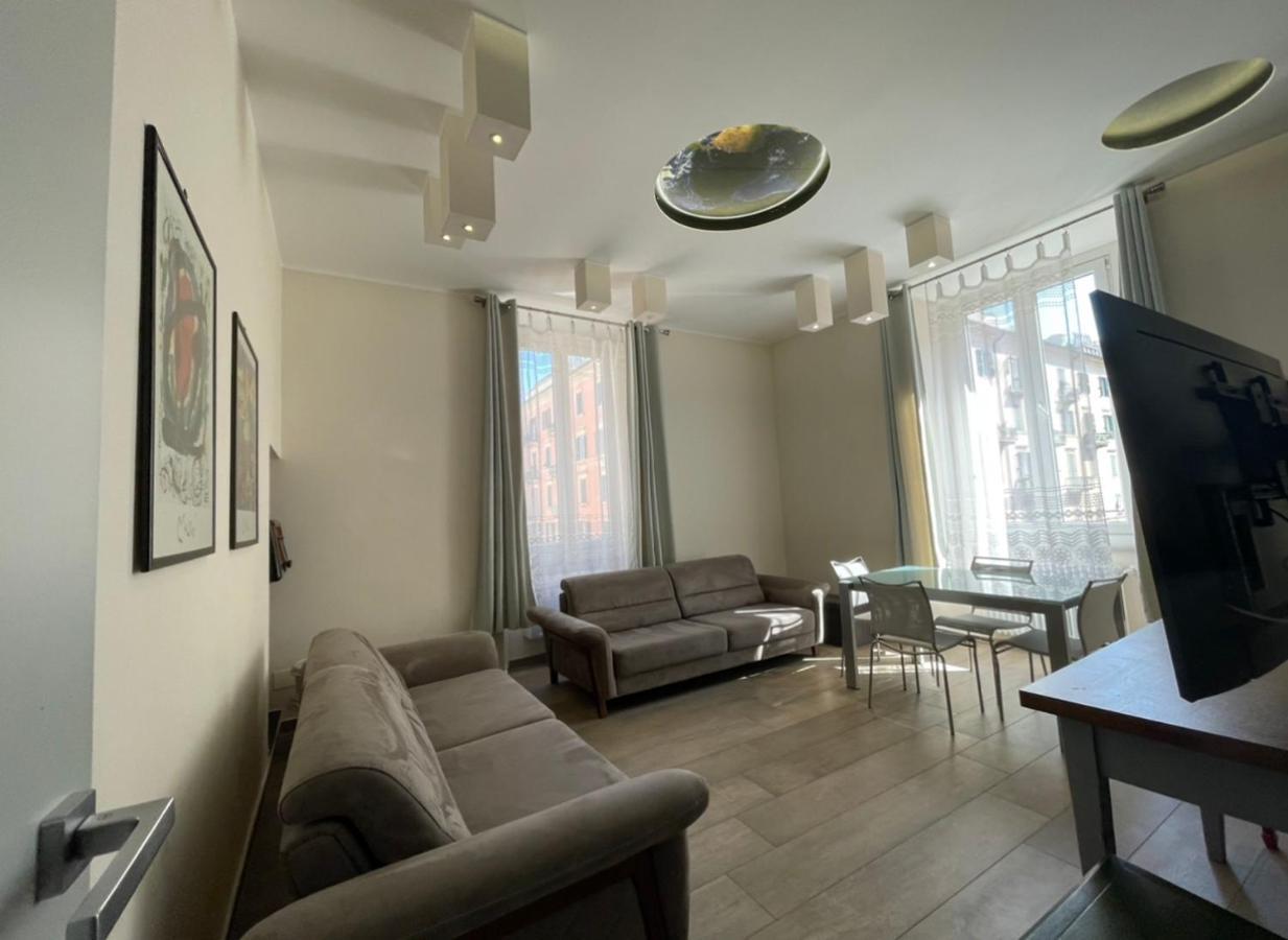 Ferienwohnung Centro & Mare II Savona Exterior foto