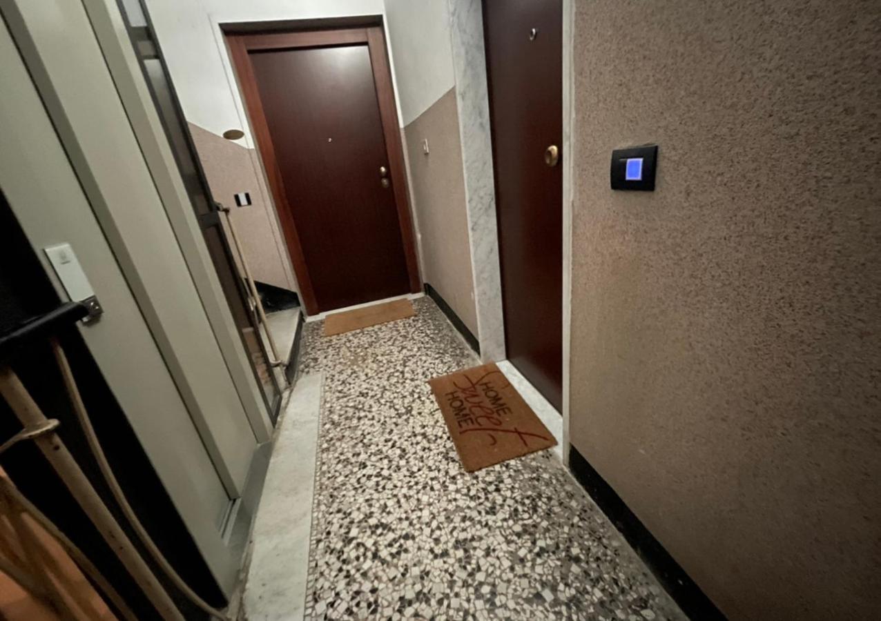 Ferienwohnung Centro & Mare II Savona Exterior foto