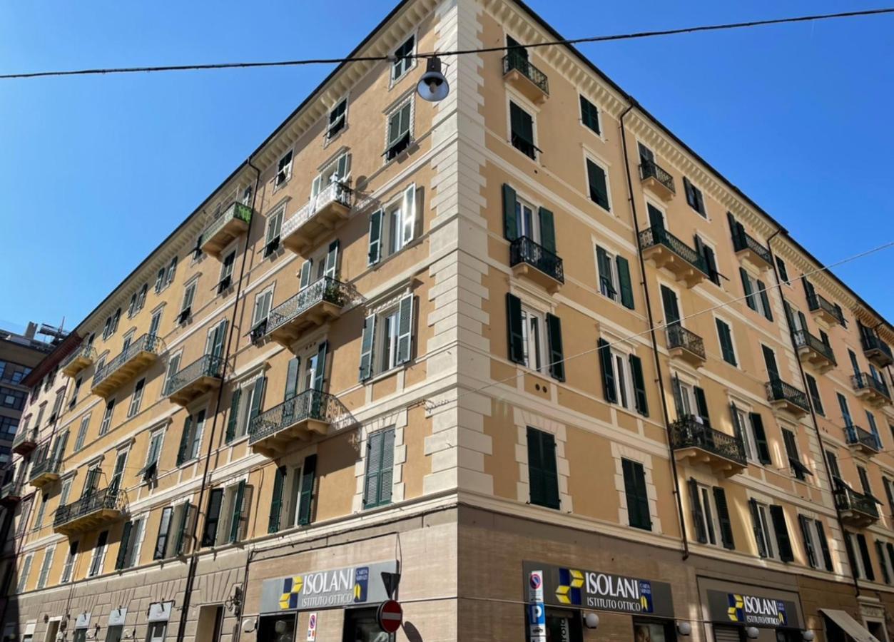 Ferienwohnung Centro & Mare II Savona Exterior foto