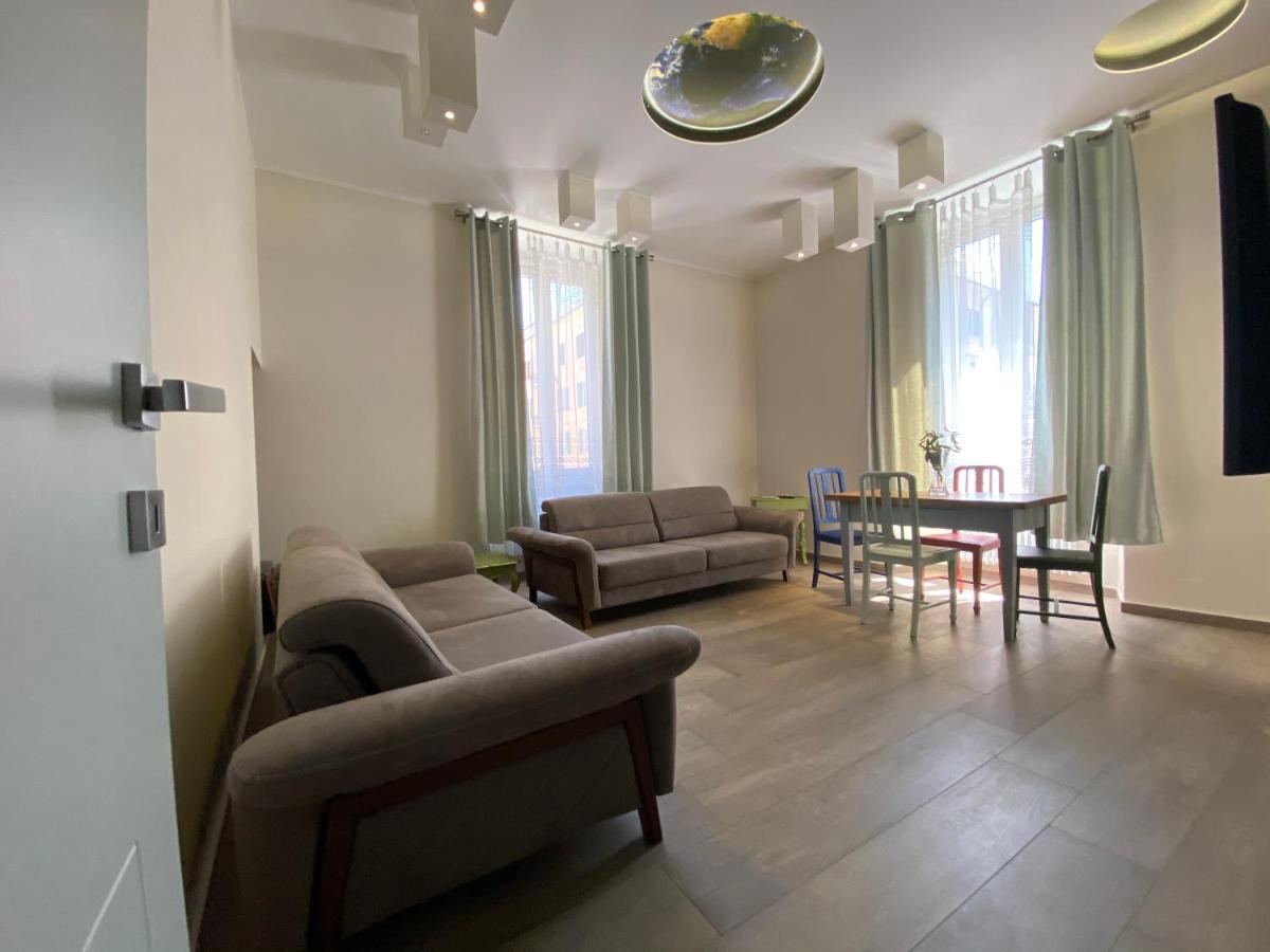 Ferienwohnung Centro & Mare II Savona Exterior foto