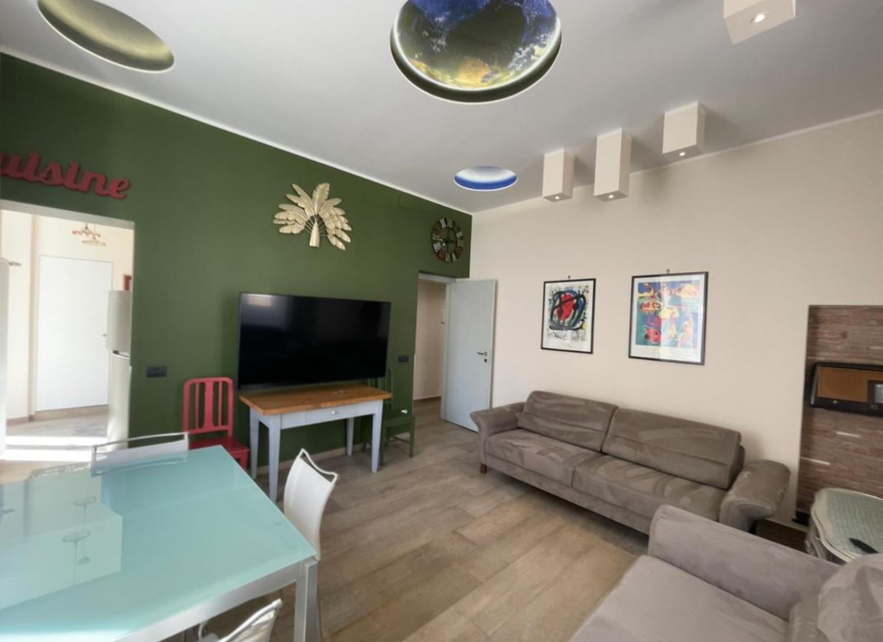 Ferienwohnung Centro & Mare II Savona Exterior foto